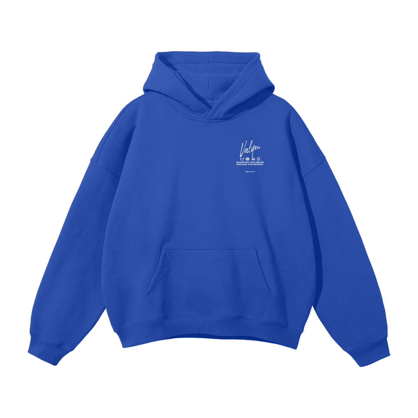 ESSENTIAL VALYOU HOODIE