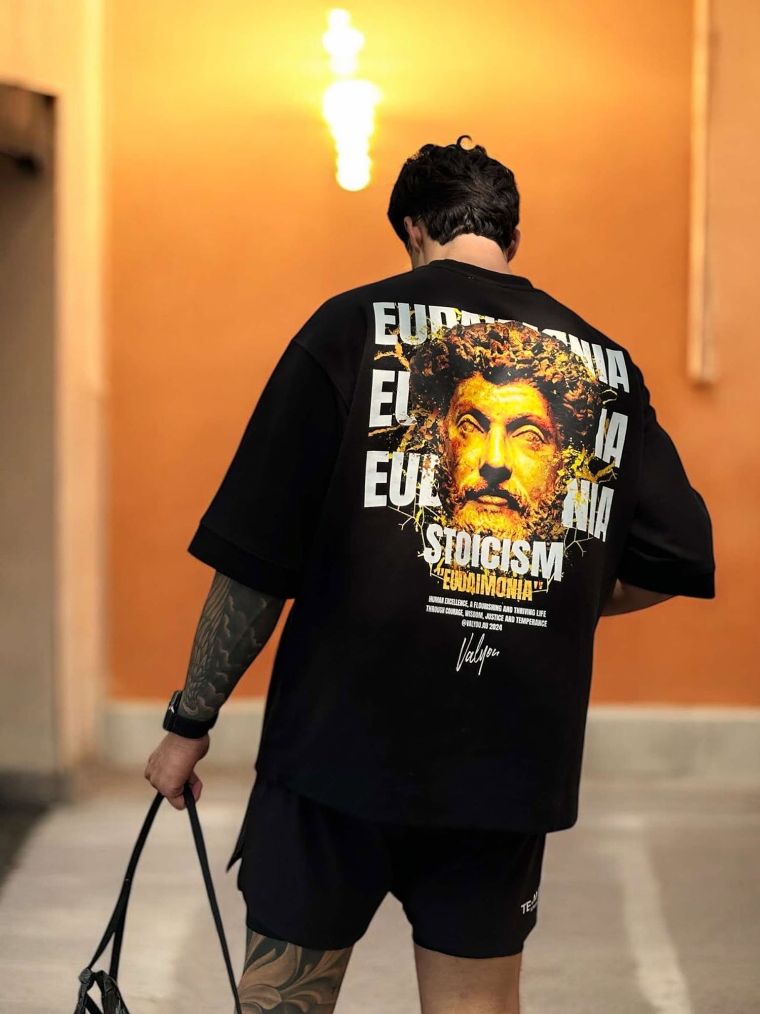 PREMIUM HEAVYWEIGHT TEES