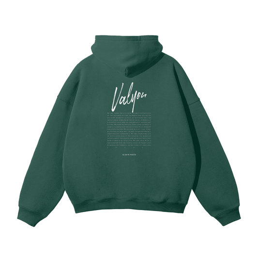 ESSENTIAL VALYOU HOODIE