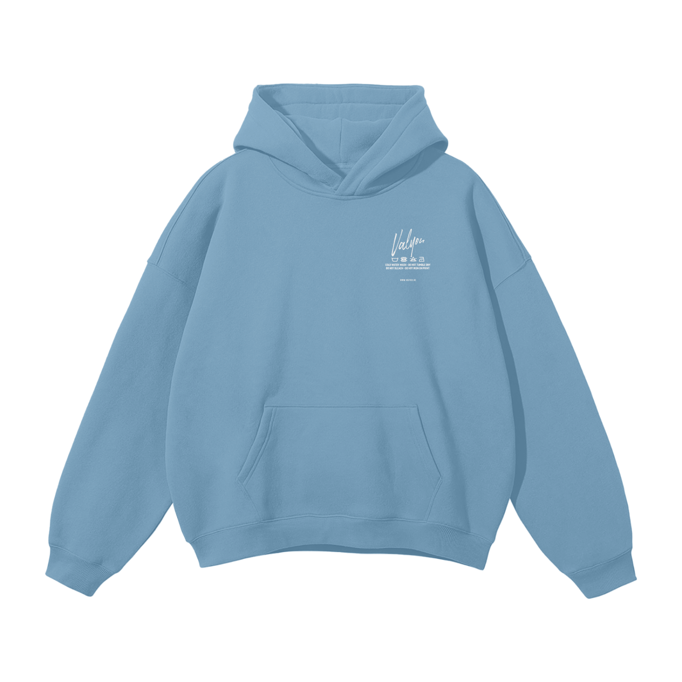 ESSENTIAL VALYOU HOODIE