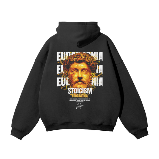 STOICISM HOODIE
