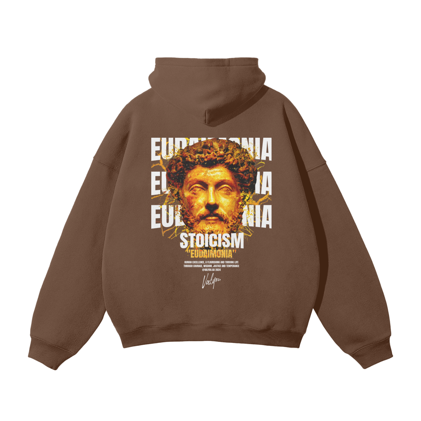 STOICISM HOODIE