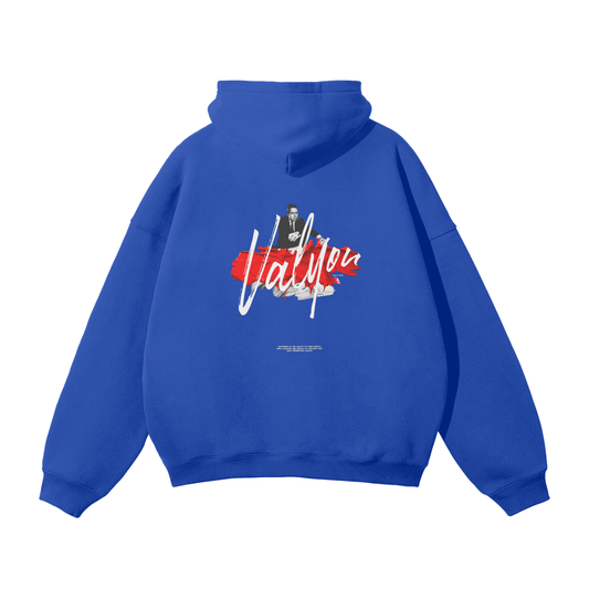 ALAN WATTS HOODIE