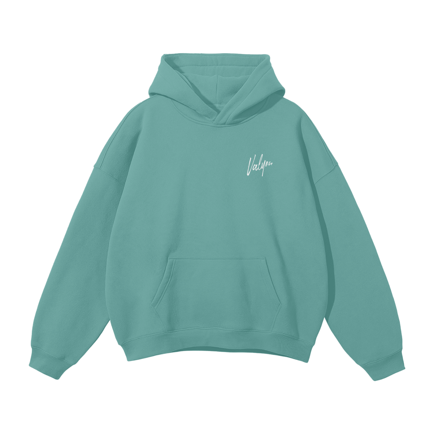 ALAN WATTS HOODIE