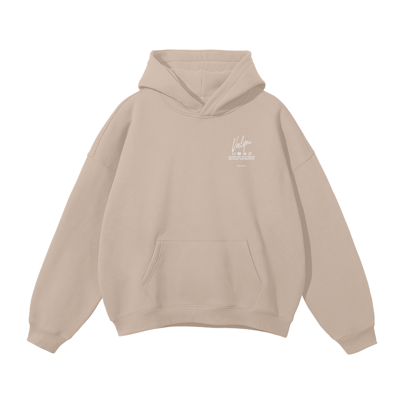 ESSENTIAL VALYOU HOODIE