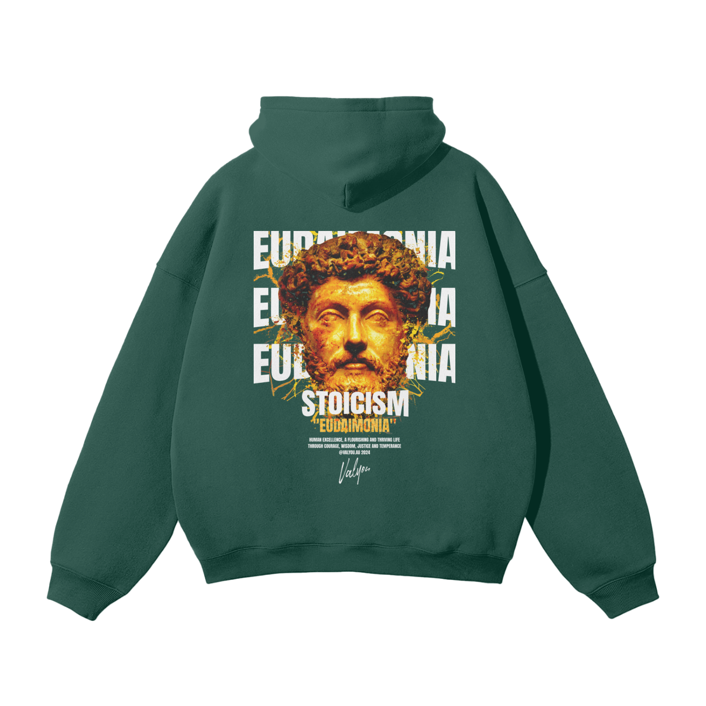 STOICISM HOODIE