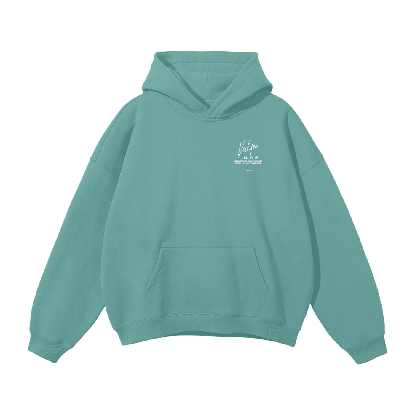 ESSENTIAL VALYOU HOODIE